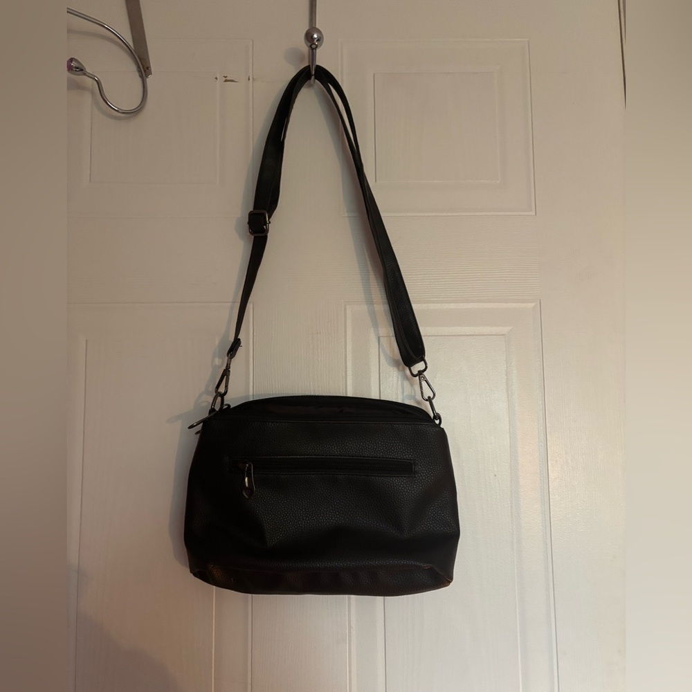 Black Crossbody Bag